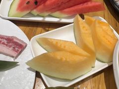 -三千里韩式炭火烤肉(南八马路店)