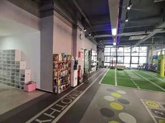 -AK健身普拉提拉伸私教馆(中八店)