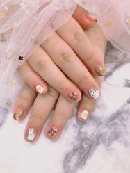 -Jasmine Queen 茉莉皇后美甲·美睫·美肤