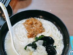 -灵芝妹子米线(瓦房店新玛特店)