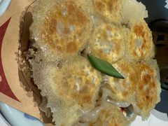 生煎牛肉烧麦-龍聚祥烧麦馆(万达店)