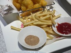 -郑庄脂渣海鲜楼(九水路店)