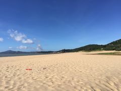 -普陀山风景名胜区-千步大沙