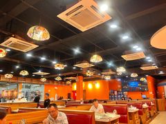 -呼伦贝尔烤羊·蒙古烤羊排(南田路总店)