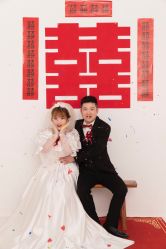 -黑马婚纱摄影