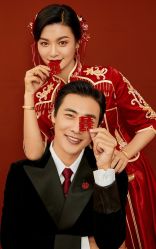 -王子宫殿婚纱摄影(环山路总店)