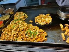 -敦煌夜市
