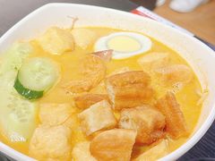 -绿柠食堂(北外滩店)