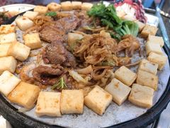 -揽月斋炙子烤肉·清真(安定门·五道营店)