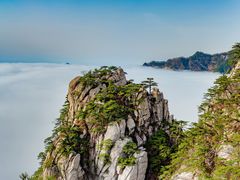 -罗田天堂寨风景区