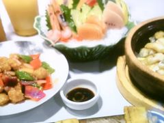 -碗中海·蒸汽海鲜·桑拿鸡(岭南天地店)