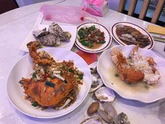 -旅南活海鲜-屏东(墾丁海鮮，海鮮餐廳，墾丁團體合菜，平價熱炒，墾丁熱炒店，活海鮮推薦，在地海鮮餐廳)