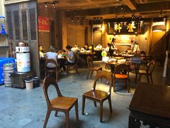 大堂-徽三说·土徽菜·中国徽菜连锁品牌(一中店)