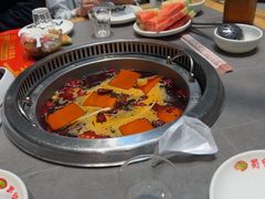 -蜀留香火锅·始于1999·原四川老火锅(白堤路店)