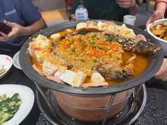 -周姑娘不等味·牛羊肉火锅·螃蟹罗氏虾·烤鱼烤串(高邮店)