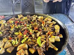 炒拨拉-老周炒拨拉(甘州总店)