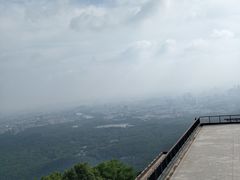 -紫金山山顶公园