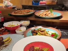 -牛将军•涮肉•烤肉(北京王府井·故宫店)
