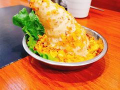 土豆泥-大阪烧肉BAKA一代(十亩地店)