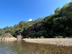 -九曲溪竹筏码头