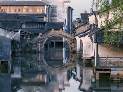 -乌镇西栅景区
