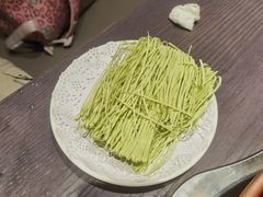 传统杂面-东来顺铜锅炭火涮肉(上地华联店)