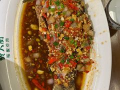 -费大厨辣椒炒肉(黄兴中心广场店)