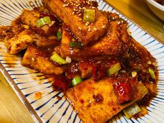 韩式煎豆腐-东吉馆韩式餐厅(八经街总店)