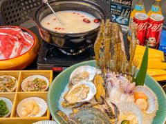 -牛牛和牛海鲜粥底火锅(长虹国际城店)