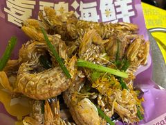 -桥东喜碧海鲜街(水东街店)