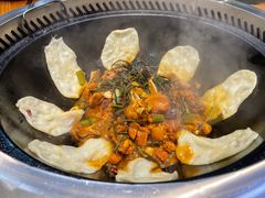 -锅来乐地锅鸡(安亭店)