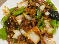 蒙古牛肉-西大酒店