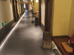 -北京望京凯悦酒店The Lounge大堂酒廊