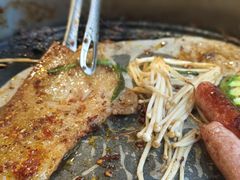 -姜胖胖无限自助烤肉(凯德天府店)