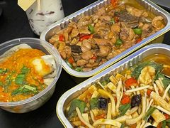 -茄子恰恰·新云南小炒(坪山益田店)