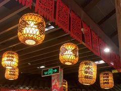 -南京大牌档(香港广场店)