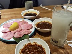 -炼火烤肉店