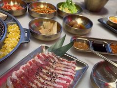 -韩宫宴烤肉·料理(青浦宝龙店)
