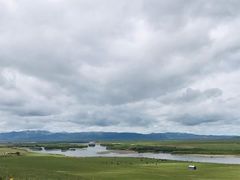 -黄河九曲第一湾