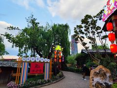 -丽江千古情