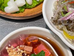 -探鱼·鲜青椒爽麻烤鱼(苏宁广场店)