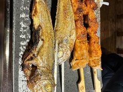 -柿子树炭烤羊腿(金台路店)