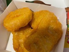 -麦当劳(宜昌东山大道店)