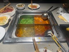 -海底捞火锅(崇文门新世界百货店)