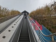 -白鹿原影视城