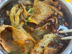 -谭老太正宗柳州螺狮粉(家和花园店)