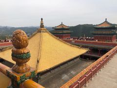 -普陀宗乘之庙(小布达拉宫)