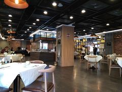 大堂-渔娘渔家丹东海鲜(东直门店)