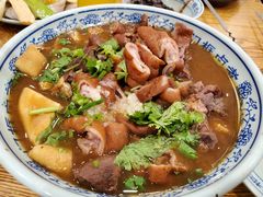 -门框胡同百年卤煮(新街口店)