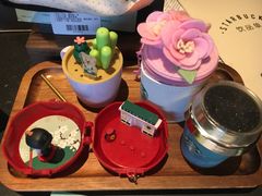 -星巴克(苏州昆山花桥游站店)